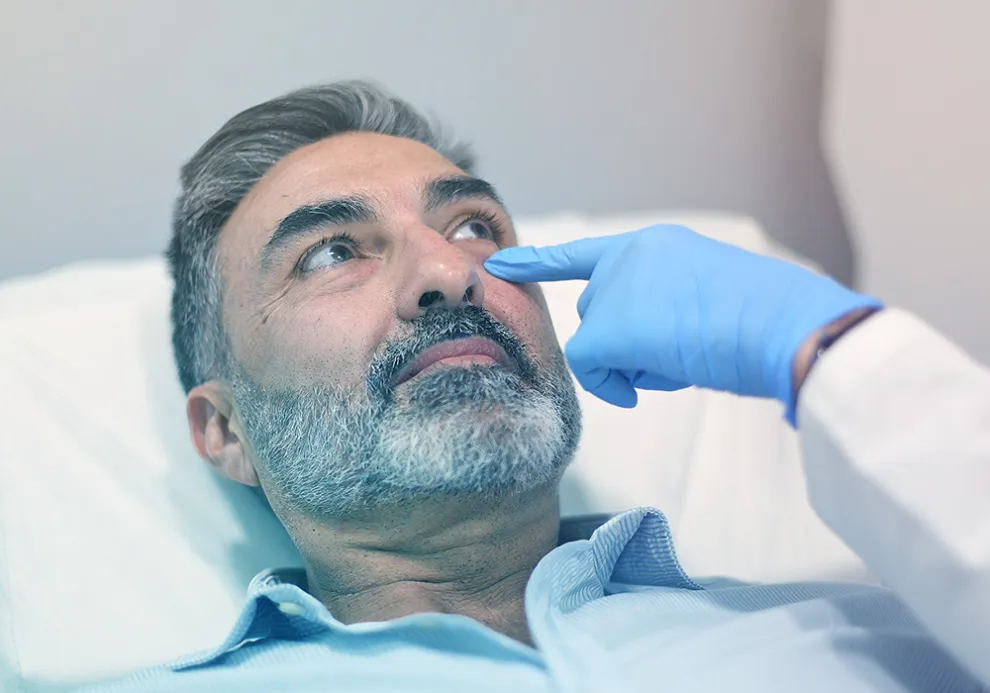 What is Glaucoma